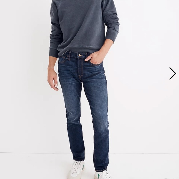 Men’s madewell jeans